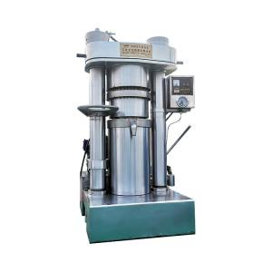 Cold Press Machine Automatic Palm Oil Processing Machine Extraction Machine For