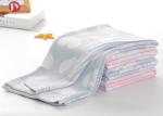 Infant Swaddle Warm Baby Blanket 100% Cotton Knitted Soft Baby Jacquard With