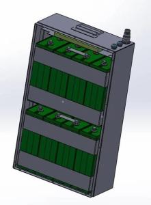 China 24V150Ah Lifepo4 Lithium Ion Battery Optimized Size Integrated Energy Storage factory