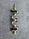 23111-42901 Construction Machinery Mitsubishi Engine Crankshaft 4D56 Material