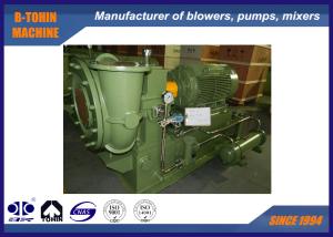 China 80KPA Single Stage Centrifugal Blower, oxygen supplier, small vibration blower factory
