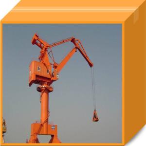 China China portal crane with good lifting mechanism factory