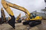 PC400 - 7 Used Hydraulic Crawler Komatsu Excavator With 1.9m3 Bucket