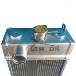 PC160-7 PC160LC-7 Radiator Core Ass'y Oil Cooler 21K-03-71114 21K-03-71121 21K