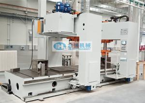 China Mobile 100T Double Gantry Type Hydraulic Press Machine factory