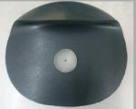 Foaming PU Bathtub Pillow Self Crust Customizable Polyurethane Pillow For