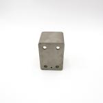 SGS Socket Heat Press Precision Metal Stamping Parts Switch Leather