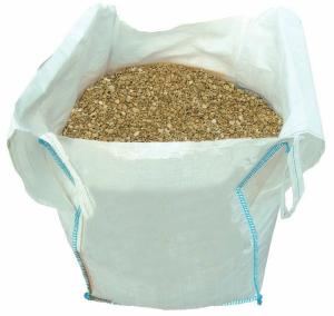 China 5:1 6:1 Tunnel Lift Bags / Concrete Sand Bulk Bag laminated factory