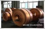 5T Melting Furnace Copper Continuous Casting Machine For 30mm Bronze Rod Custom