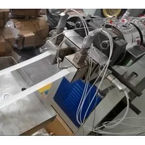 Advanced Extrusion System For PVC Edge Banding Machine Profiles