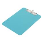 Pink Blue Plastic Office Clipboards Multifunctional 22.5x31.5cm With Handy