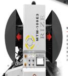 ISO High Speed Thermal Film Laminator Machine Non Stop Feeding MTM-130E4