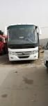 53 Seats 2012 Year Used Yutong Bus ZK6112D Diesel Engine RHD Driver Steering No