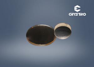 China 40dB 4&quot; Faraday Polarizers Magneto Optical TGG Crystals factory