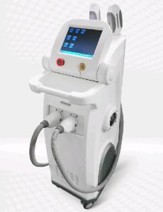 China High Power Multifunctional painless hair removal machine SHR+Elight(IPL+RF)+laser factory