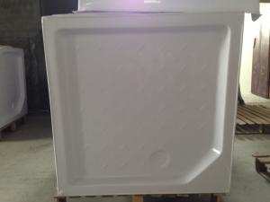 China China square acrylic shower base with good quality ST015 factory