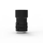 2MP 0.13kg 100mm Industrial Camera Lens WD 2700-∞ F2.8~F16