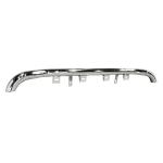 100% Fitment Back Bumper Cover Polished Surface Finish For Performance