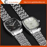 039A Customized Watch OEM Watch Stainless Steel Band Famous Branding Watch Man