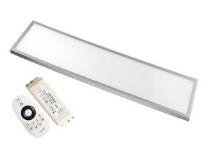 China Samsung 300 X 1200 Led Panel Light Dimmable For Office And Meeting Room factory