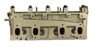 China VOLKSWAGEN Santana 2000 3000 AJR AYJ Aluminum Cylinder Head 06B103351 051103351C 1.8L 8V factory