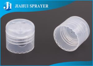China Aluminum Plastic Cosmetic Bottle Caps Eco - Friendly Commercial For Empty Foam Pump Bottles factory
