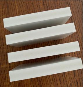 China Anti Corrosion 6mm PVC Forex Sheet Durable High Impact For Bathroom Use factory