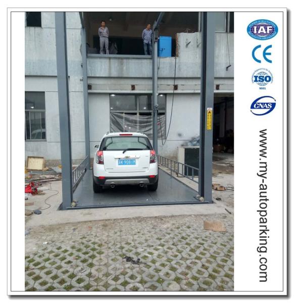 Car Lift for Sale/4 Post Lifts for Sale/4 Ton Car Lift/4 Ton Hydraulic Car Lift