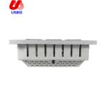 CE ROHS explosion proof 100W 150 watt led flood square canopy light fixture for