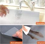 Durable Dampproof Non-adhesive Refrigerator Pad for Versatile and Non-slip