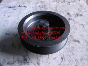 China Crankshaft Pulley 612600020232 Wd615 Xcmg Wheel Loader Parts factory
