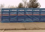 Construction Site Noise Fence for Temporary Wire Fence