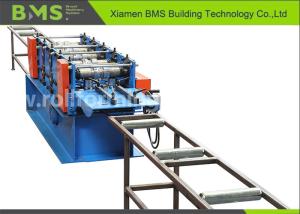 China Shelf C Beam Seaming To Box Beam Roll Forming Machine YX50-100/160 factory