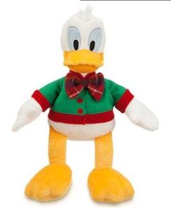 China Hot Disney Chistmas Holiday Donald Duck Plush Toys factory