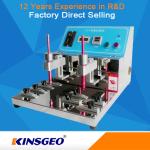 Manual Automatic Operation Stainless Steel Rubber Testing Machine Washing Color