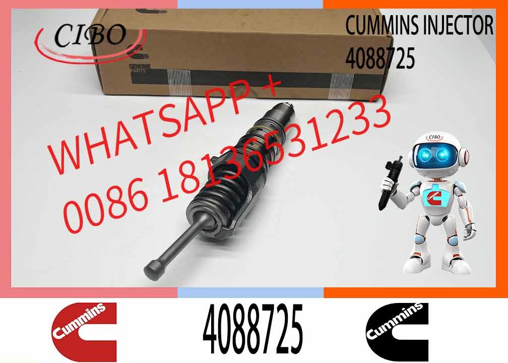 ISX QSX ISX15 QSX15 Diesel Engine Fuel Injector 4010346 4062569 4088301 4088725 4903455 4928264 4928260 5708275 4088652