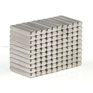 China HSMAG Custom Samarium Cobalt Sm2Co17 Cuboid Magnet Antiwear ISO9001 factory