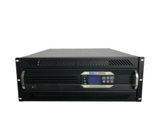 China 19 Inch Sine Wave Rack Mount Inverters 110Vdc To 220Vac 1KVA factory