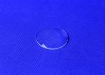 Pure Quartz Glass Plate , Quartz Substrate 1100℃ Working Temparature