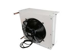 China Flat Series Air Dry Coolers Air Cooled Heat Exchanger For Solar System factory