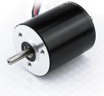 Lightweight DC High Torque Brushless Motor For Car Cushion Massage Pump
