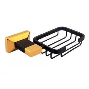 Solid Brass Soap Dish Bathroom Accessory New Type Easy Install Durability