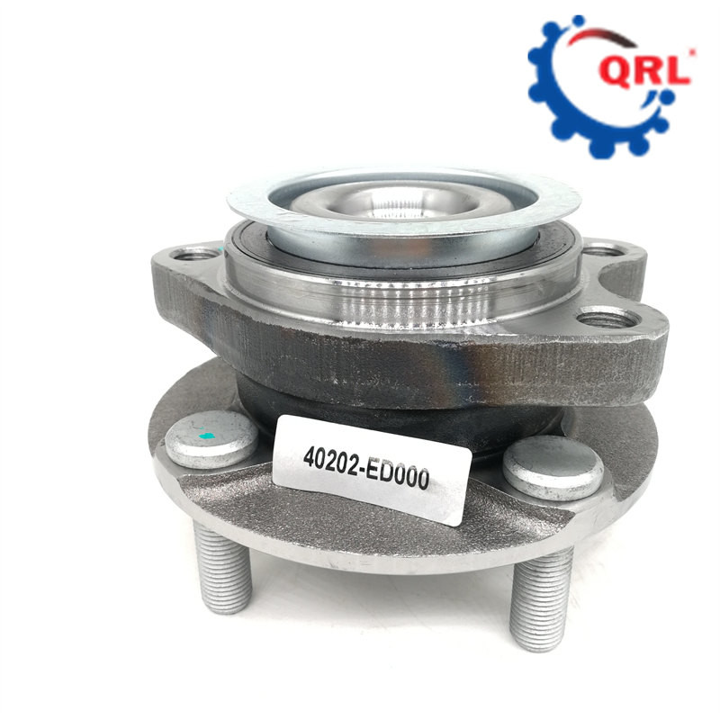 OEM 40202-ED000 Front Wheel Hub Bearing For Nissan Tida C11 2005-2012
