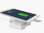 COMER cable locking alarm anti-theft display system for mobile phone tablet show