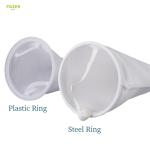 PP Nylon Polyester Liquid Filter Bag 4# 102*360mm / 5# 152*560mm