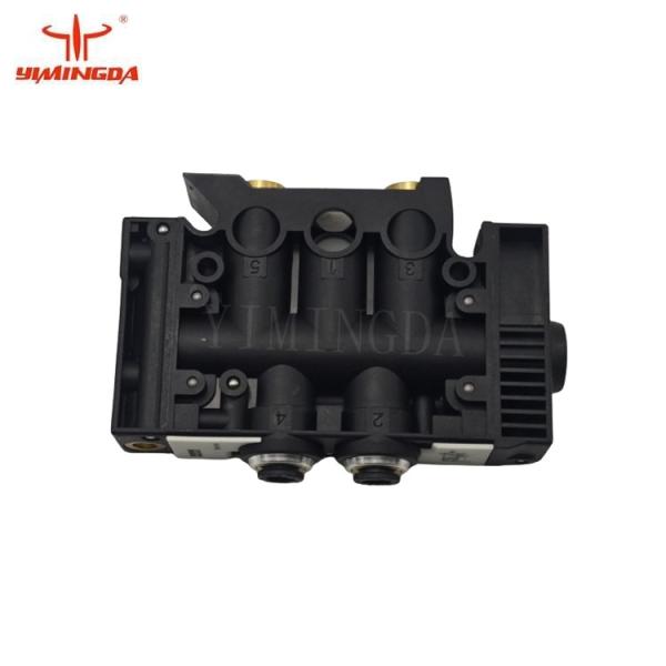 113826 VALVE DISTRIBUTOR 5/2 PVLB 1216204 Suitable for Vector VT5000 VT7000 Cutter