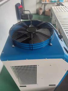 China Auto Restart Industrial Spot Coolers 2 Ton 22000BTU Anti Freezing factory