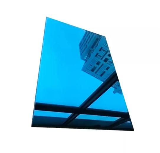 400 Series Mirror Finish Polished Stainless Steel Plate With Exceptional