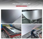 Anti - Scratch Decorative Stainless Steel Sheet 201 304 316 For Kitchen