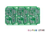 4 Layers High TG PCB Circuit Board Green Solder Mask With Impedance Conrol